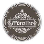 Rasierseife, Maullu Latte & Menta, 231 ml.