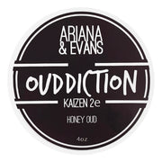 Rasierseife, Ouddiction, 118 ml.