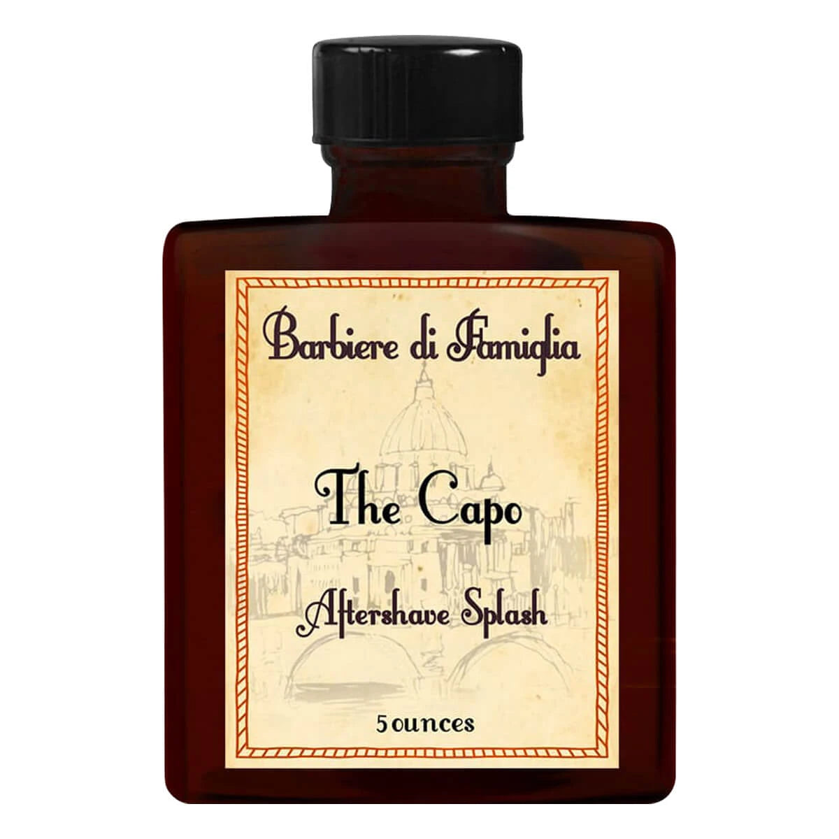 Aftershave, Barbiere di Famiglia The Capo, 148 ml.