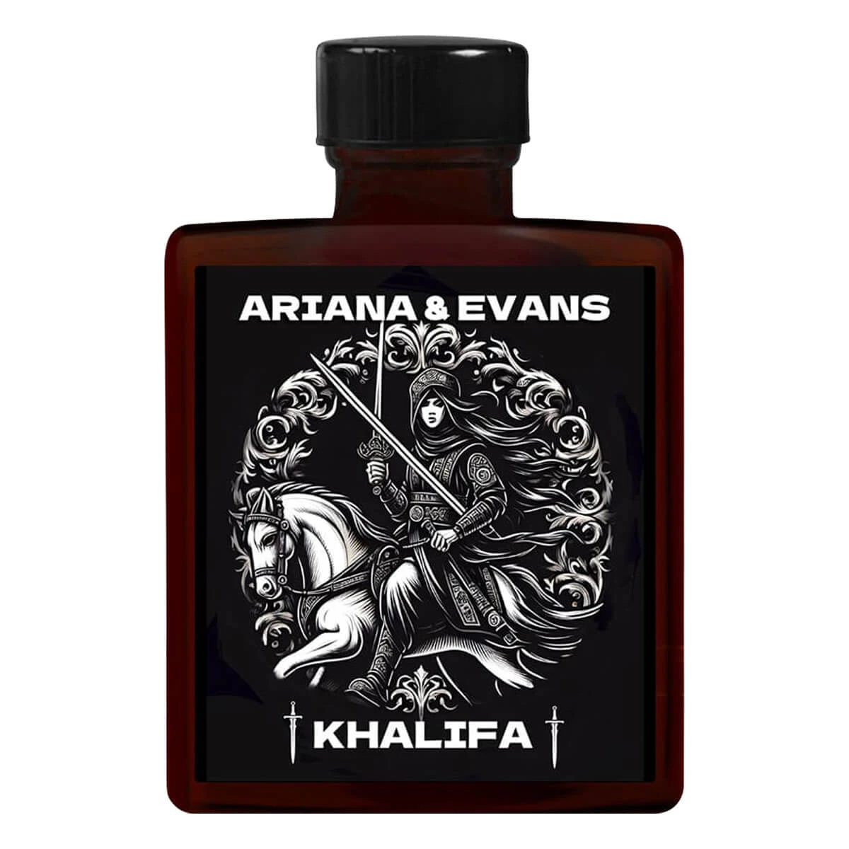 Aftershave, Khalifa, 148 ml.