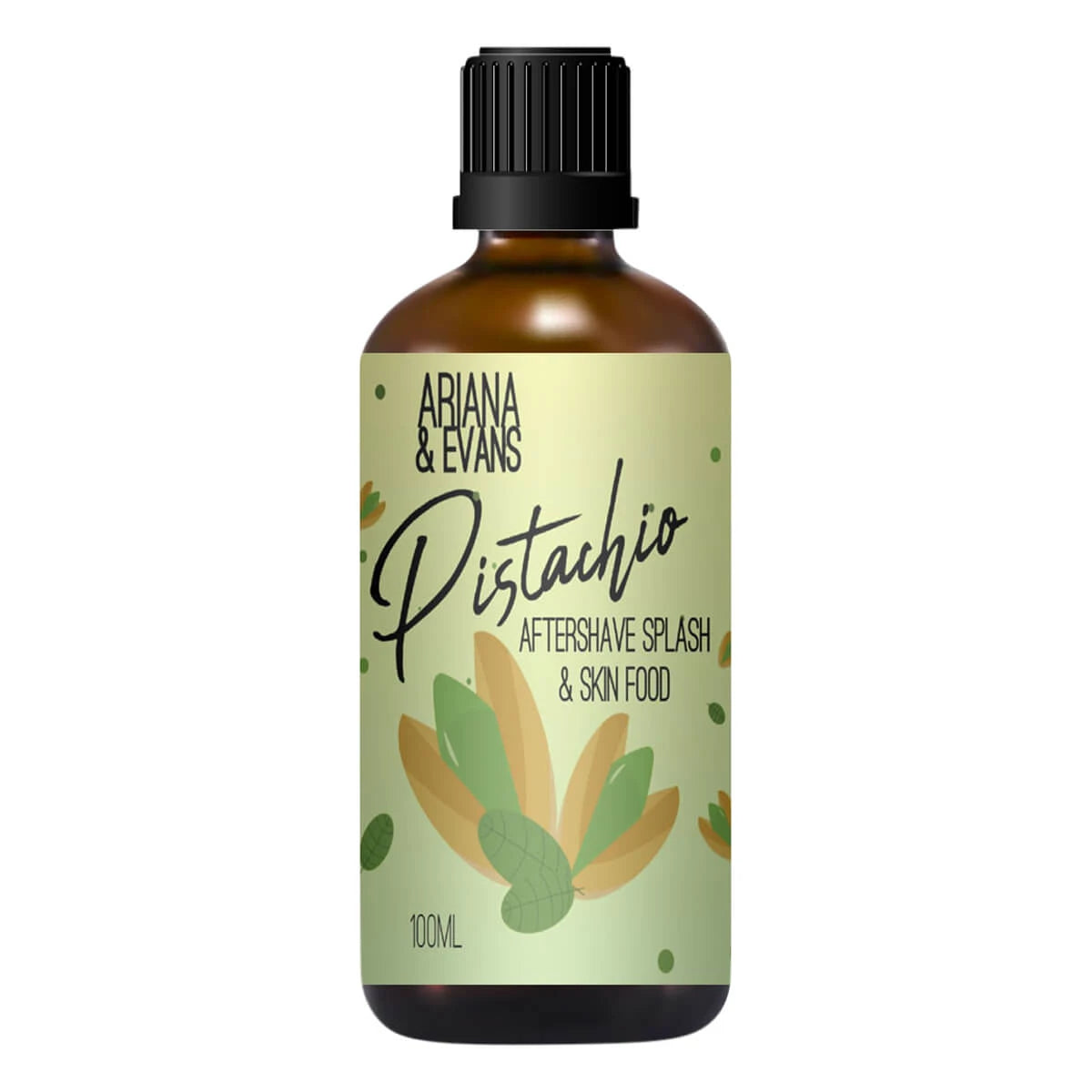 Aftershave, Pistachio, 100 ml.