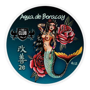 Rasierseife, Aqua de Boracay, 118 ml.