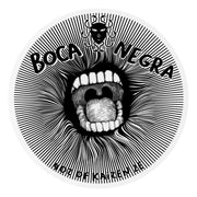 Rasierseife, Boca Negra, 118 ml.