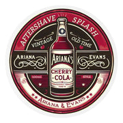 Rasierseife, Cherry Cola, 157 ml.