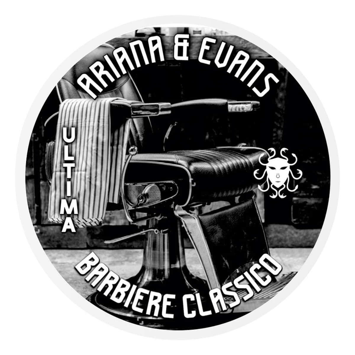 Rasierseife, Classic Barber, 118 ml.