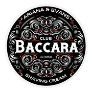 Rasierseife, Club Baccara, 157 ml.