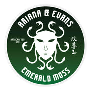 Rasierseife, Emerald Moss, 118 ml.