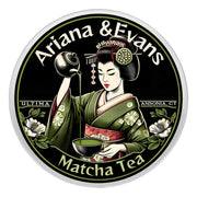 Rasierseife, Matcha Tea, 118 ml.