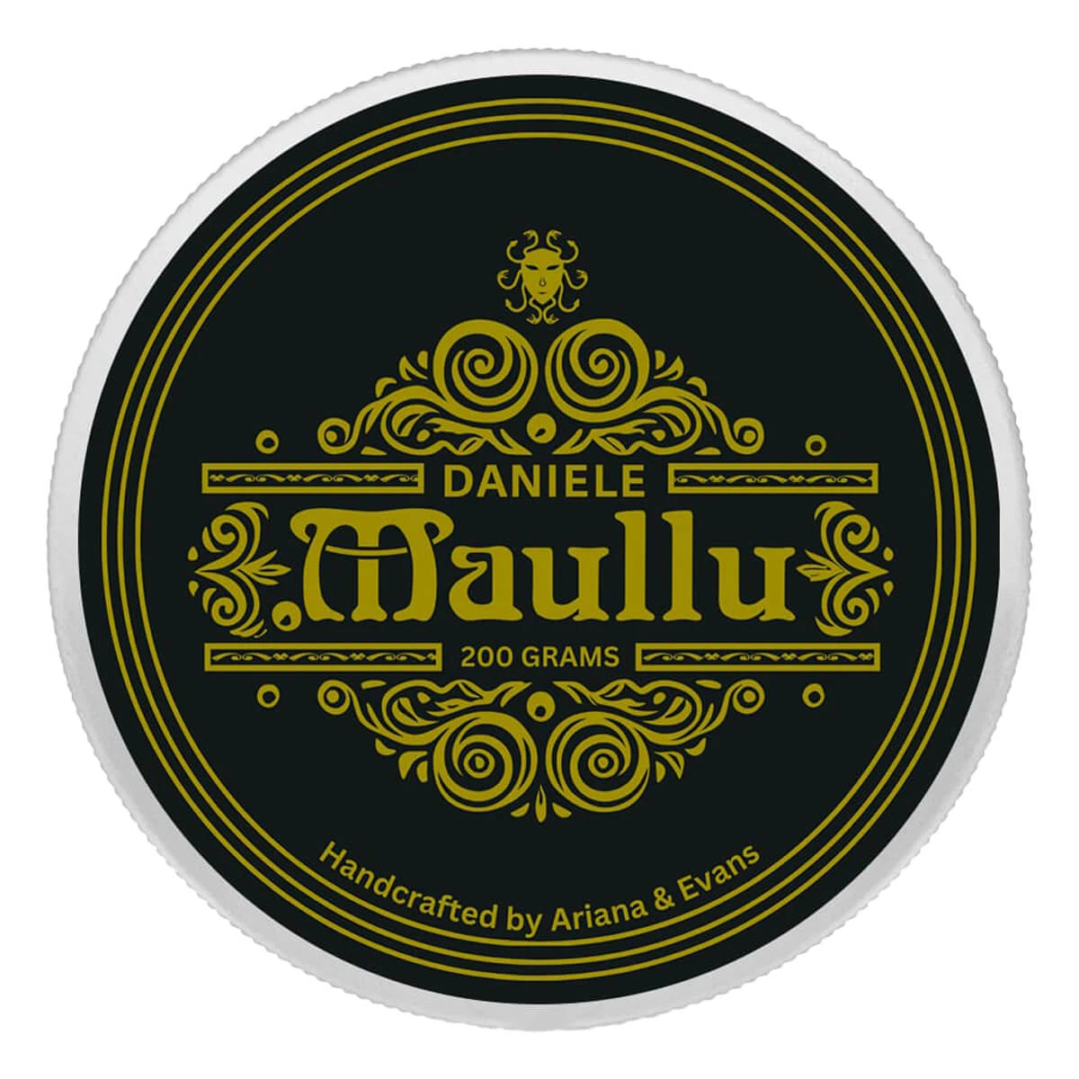 Rasierseife, Maullu, 230 ml.