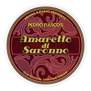 Rasierseife, Pedro Fiasco's Amaretto di Saronno, 157 ml.