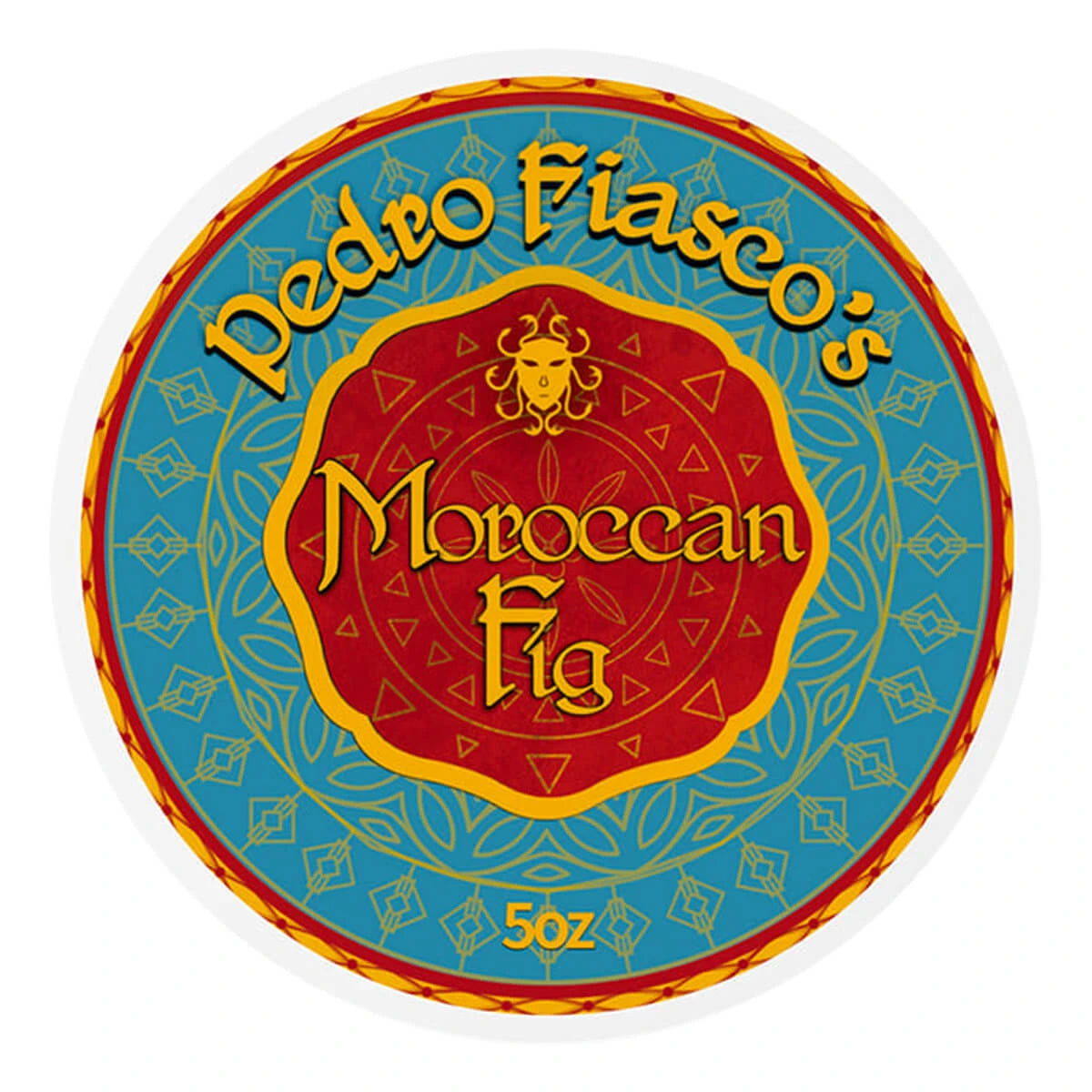 Rasierseife, Pedro Fiasco's Moroccan Fig, 142 ml.