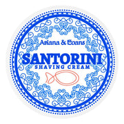 Rasierseife, Pedro Fiasco's Santorini, 157 ml.
