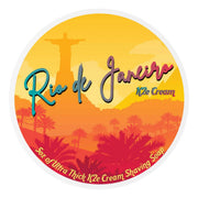 Rasierseife, Rio de Janeiro, 118 ml.