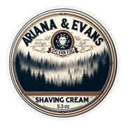 Rasierseife, Sylvan Fog, 157 ml.