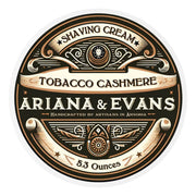 Rasierseife, Tobacco Cashmere, 157 ml.