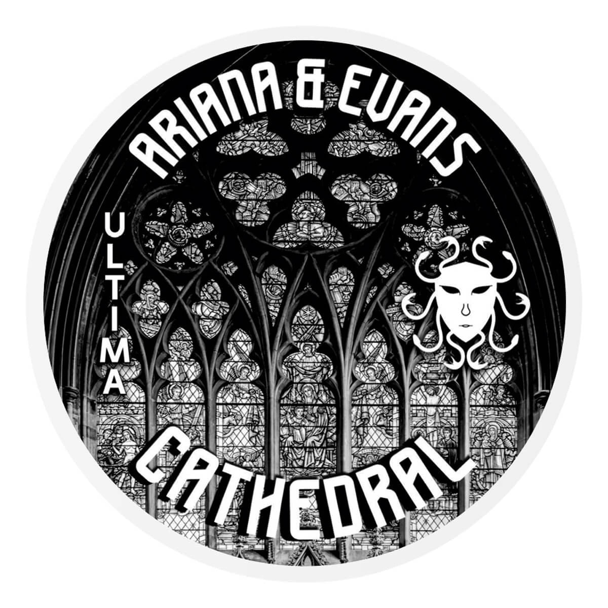 Rasierseife, Ultima Cathedral, 118 ml.