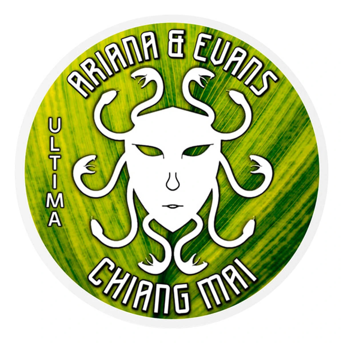 Rasierseife, Ultima Chiang Mai, 118 ml.