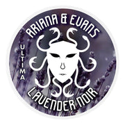 Rasierseife, Ultima Lavender Noir, 118 ml.
