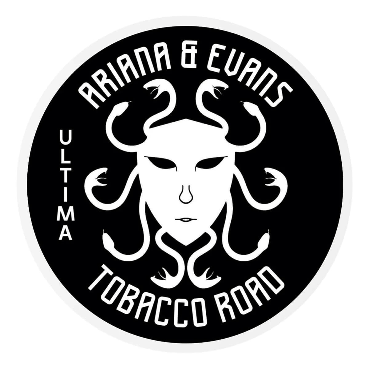 Rasierseife, Ultima Tobacco Road, 118 ml.