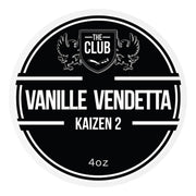Rasierseife, Vanille Vendetta, 118 ml.