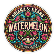 Rasierseife, Watermelon, 157 ml.