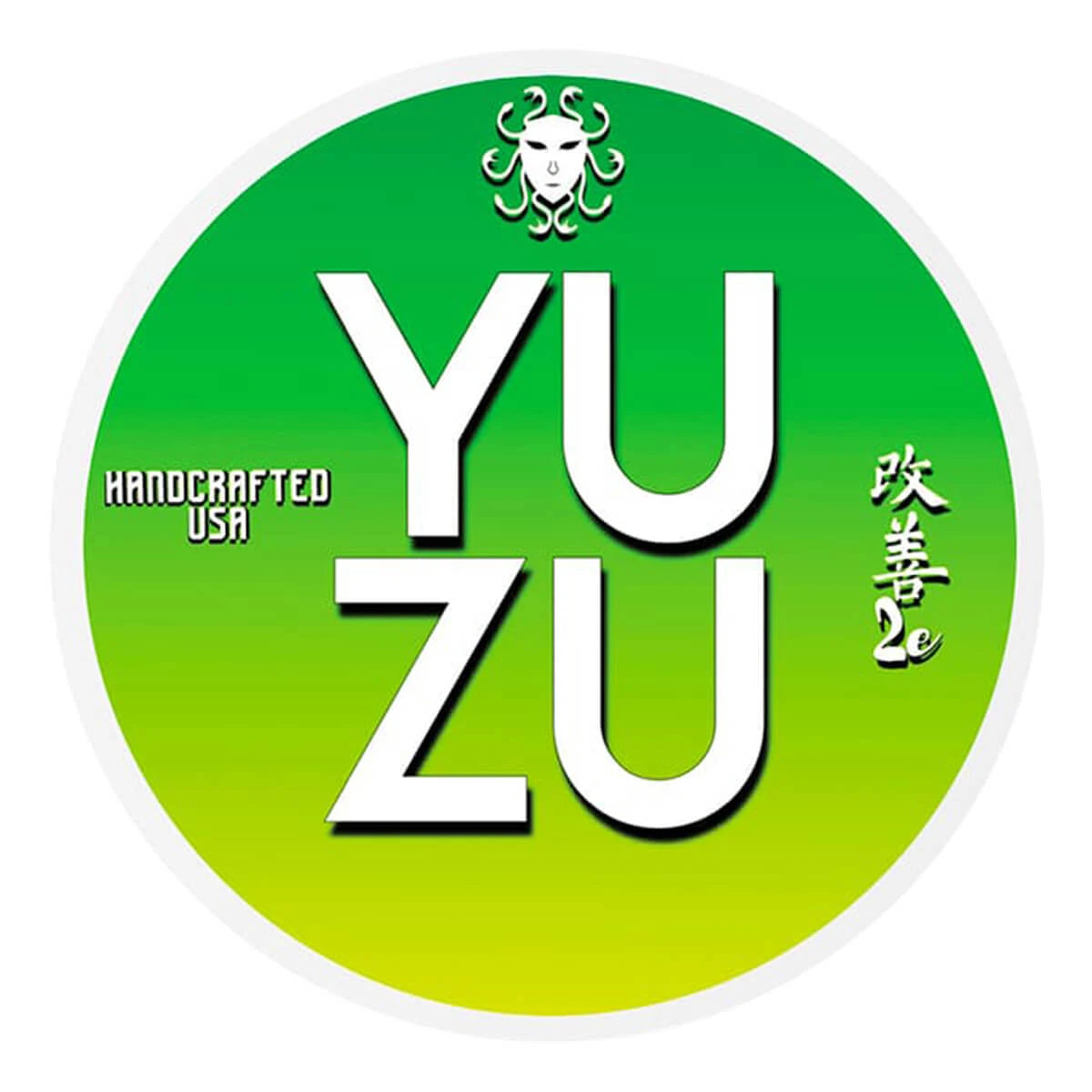 Rasierseife, Yuzu, 118 ml.