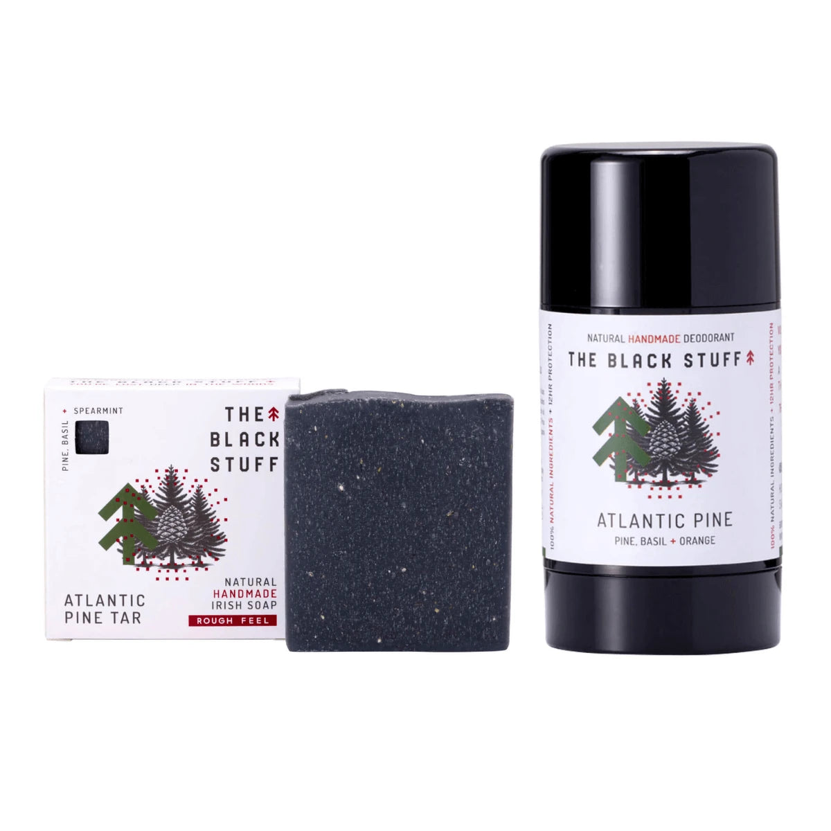 Sets, Seife & Deodorant, Atlantische Kiefer