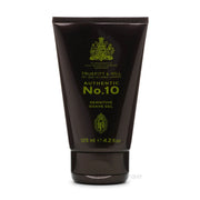 Authentic No. 10 Sensitive Rasiergel, 125 ml.