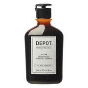 Entgiftendes Holzkohle Shampoo, Nr. 108, 250 ml.