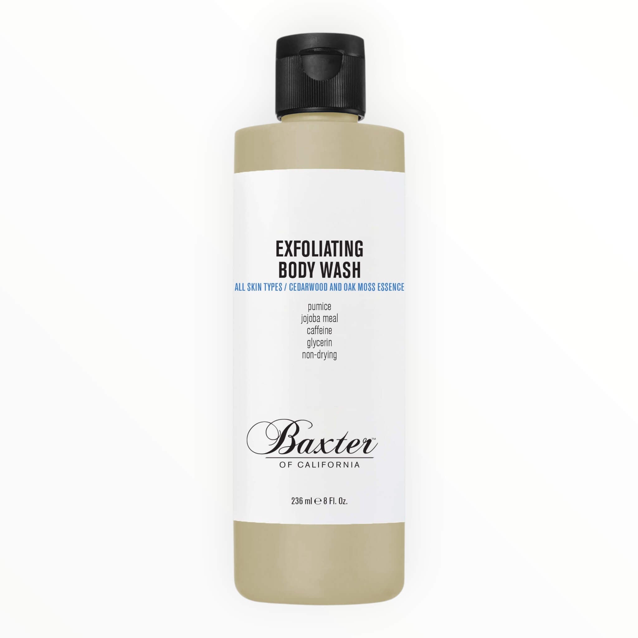 Peeling Body Wash, 236 ml.
