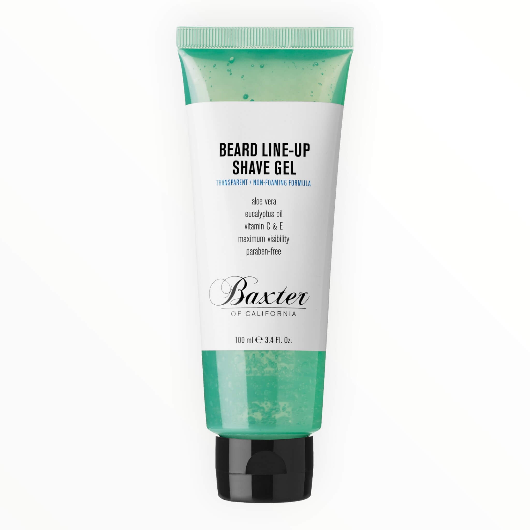 Beard Line-up Rasiergel, 100 ml.