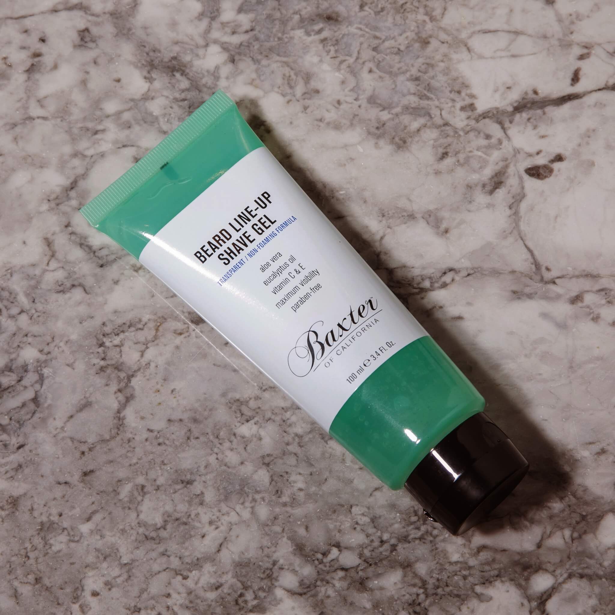 Beard Line-up Rasiergel, 100 ml.