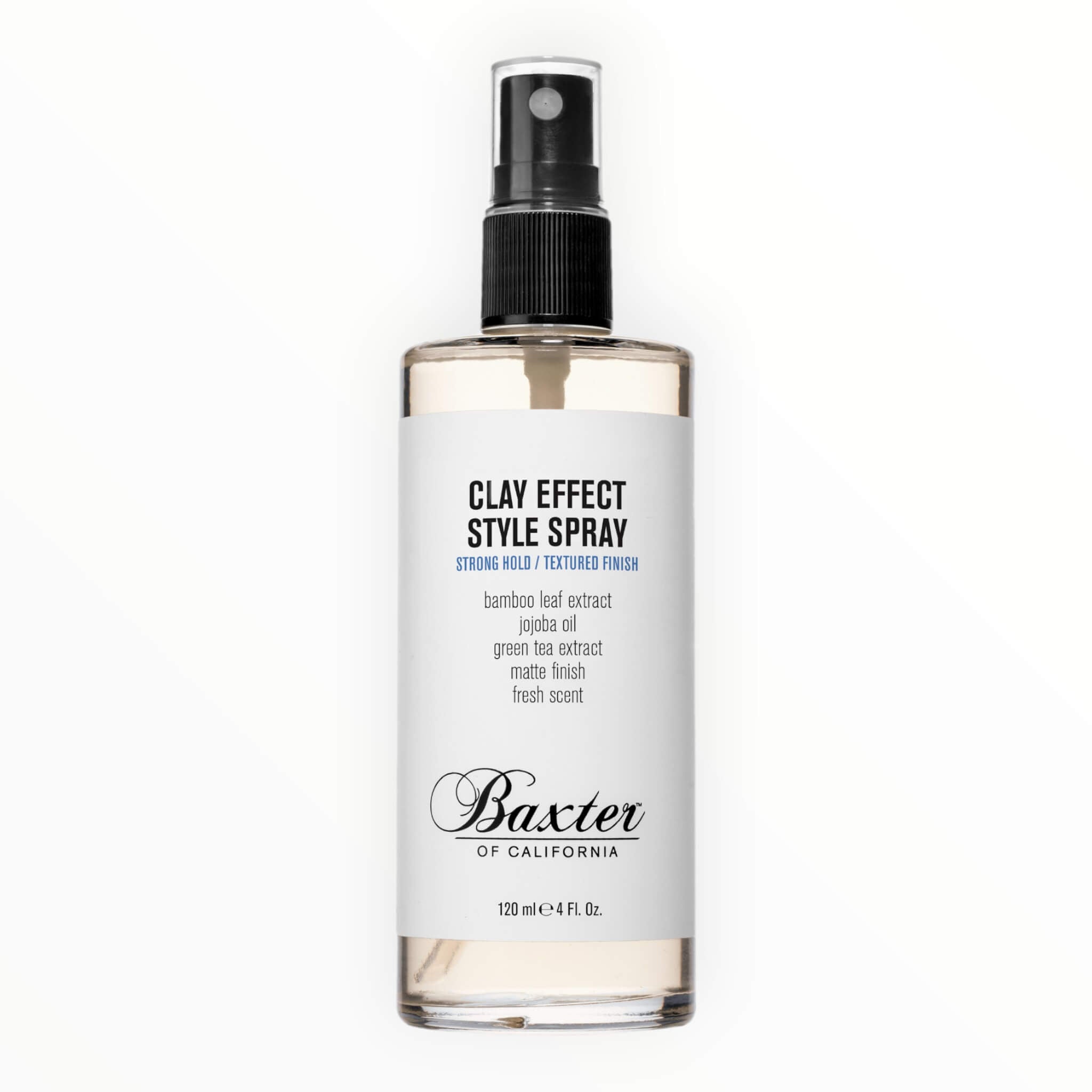 Clay Effect Style Spray, 120 ml.