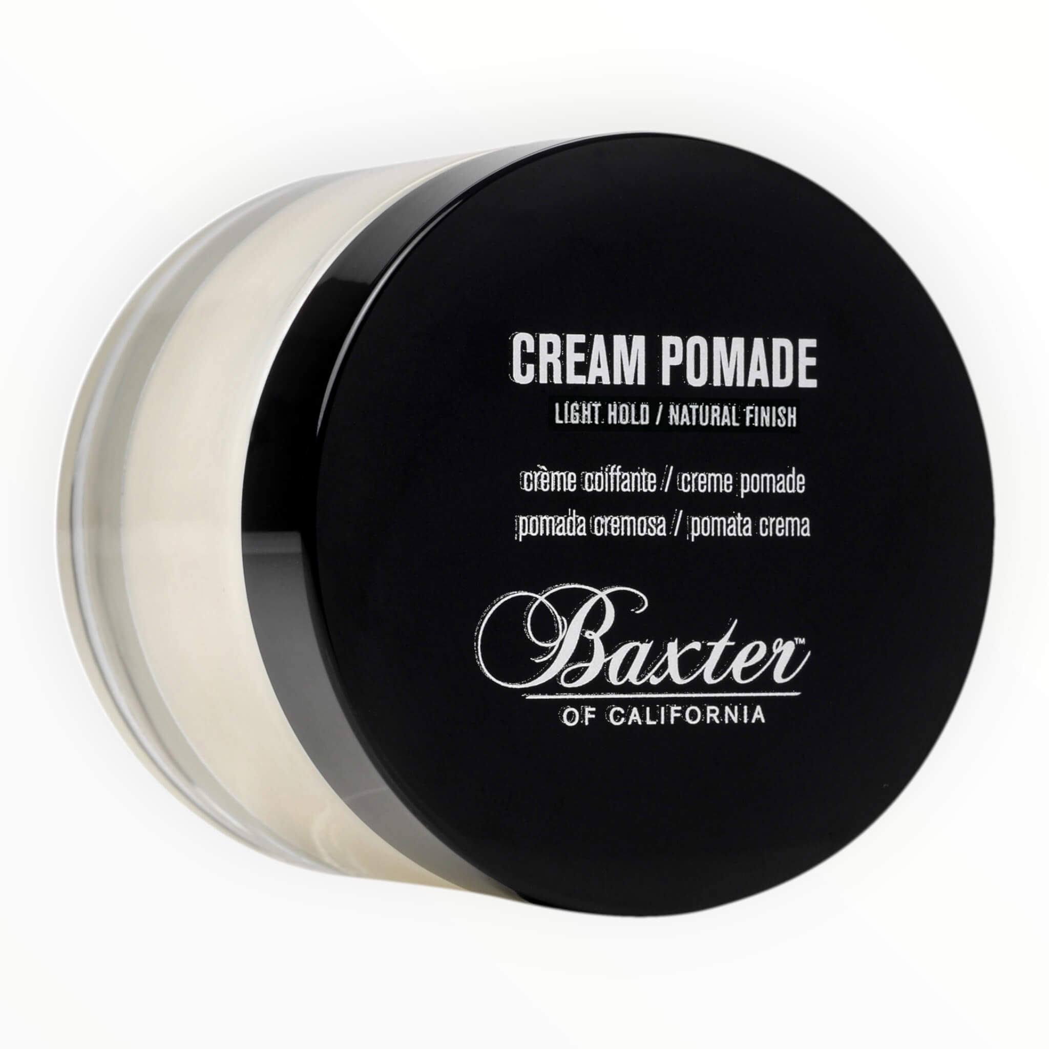 Creme Pomade, 60 ml.