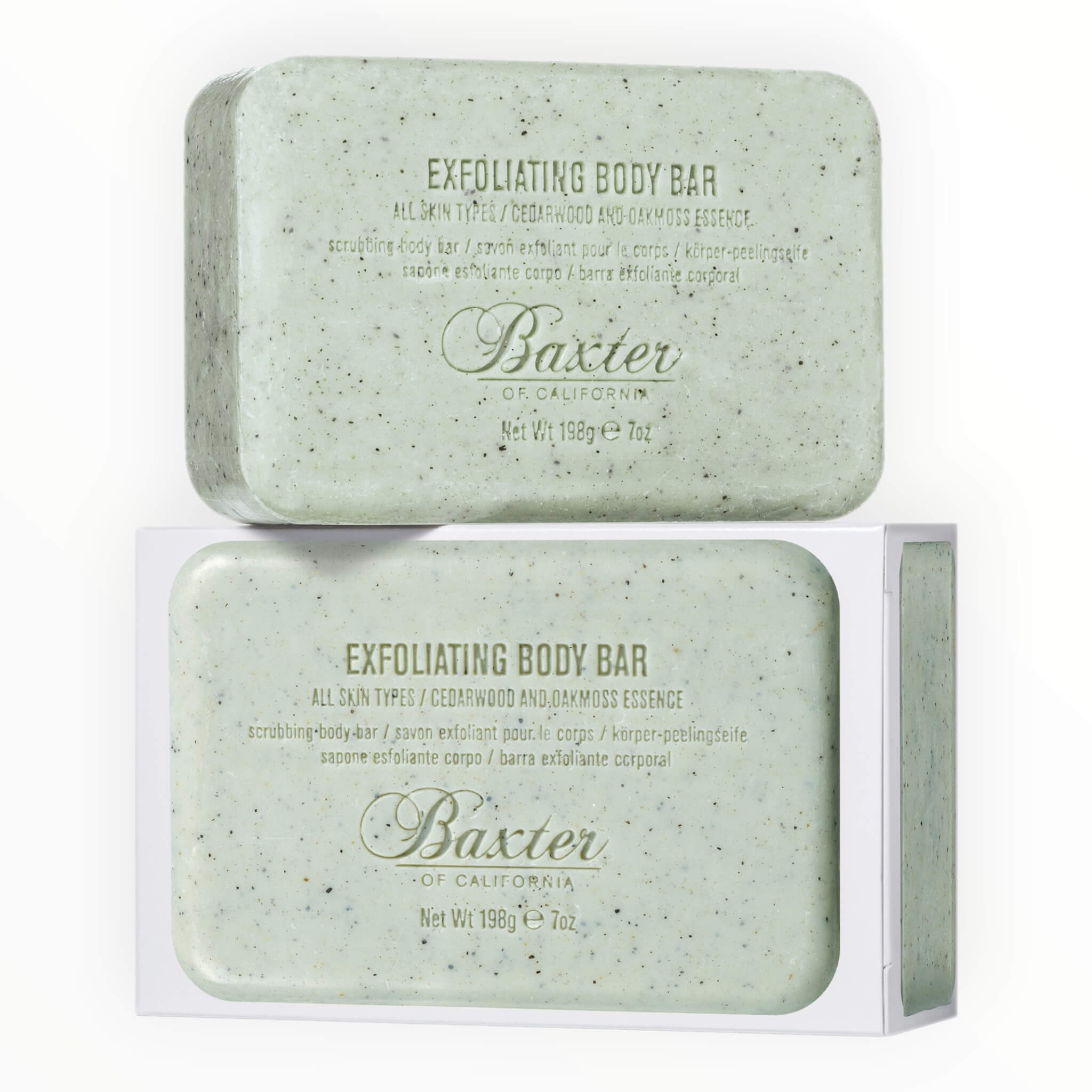 Peeling Body Bar, 198 gr.