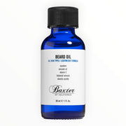 Bartpflege-Öl, 30 ml.