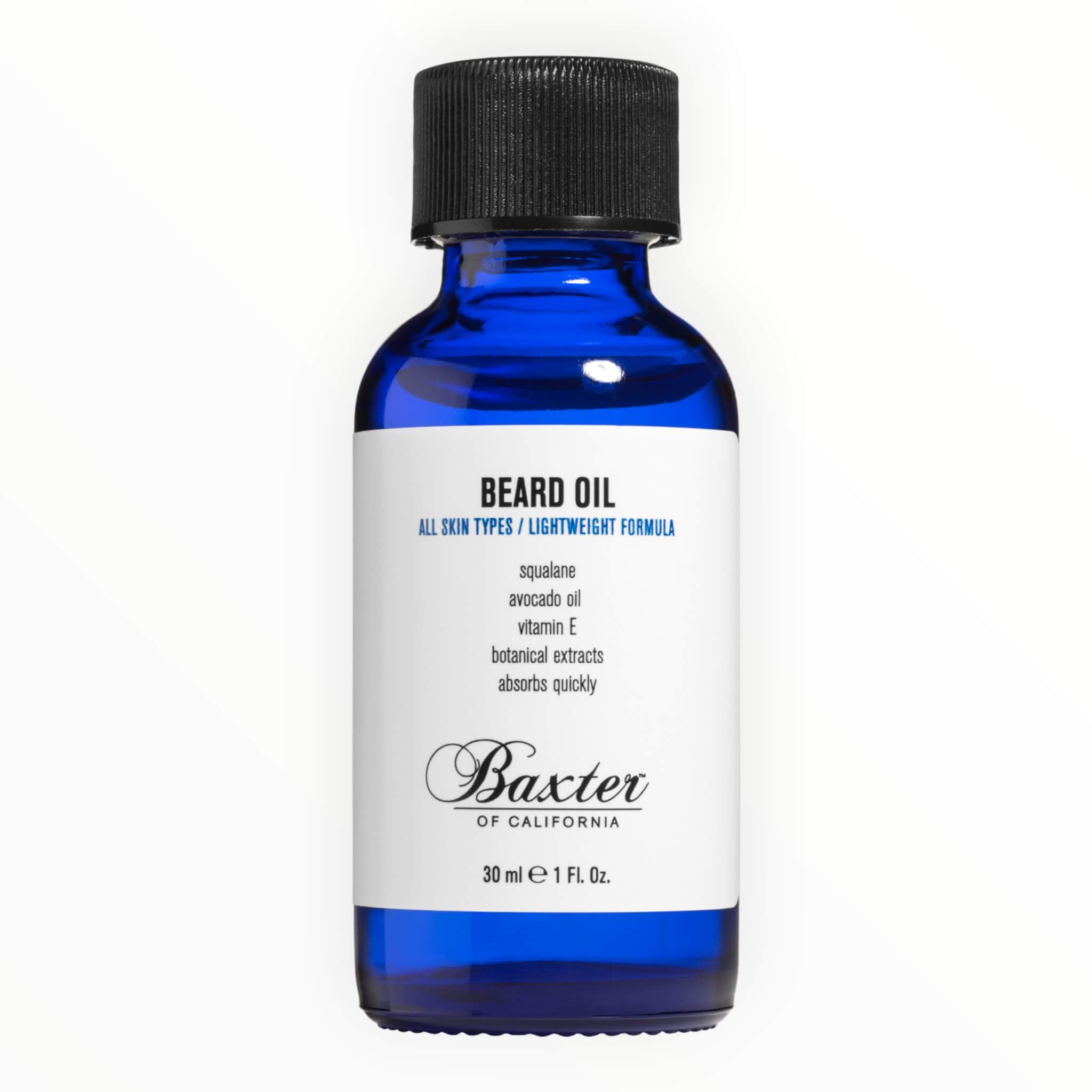 Bartpflege-Öl, 30 ml.