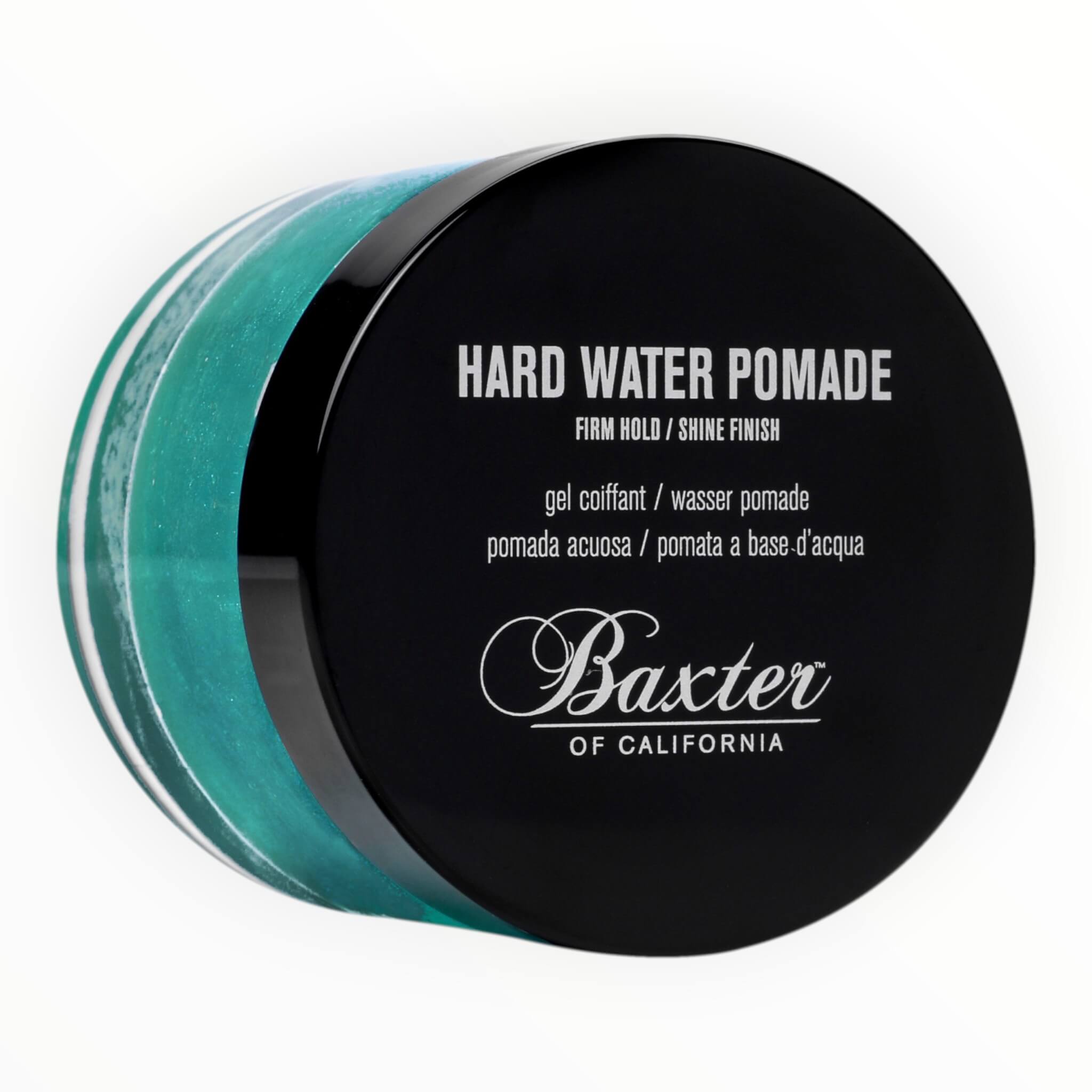 Hartes Wasser Pomade, 60 ml.