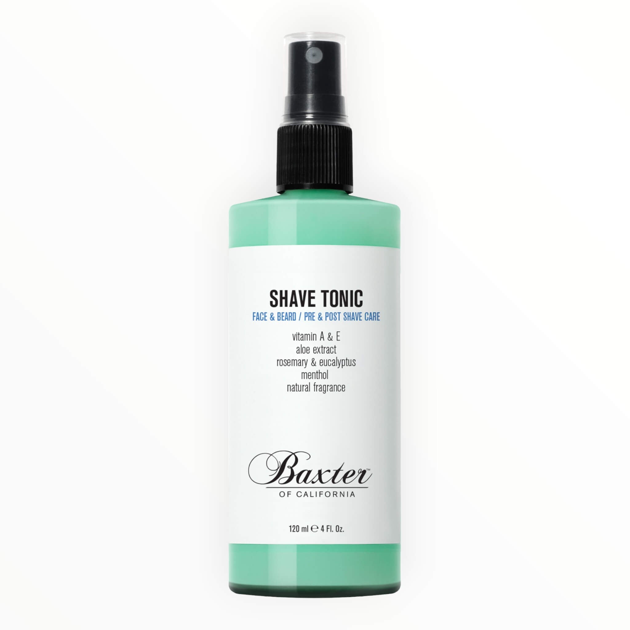 Rasierwasser, 120 ml.
