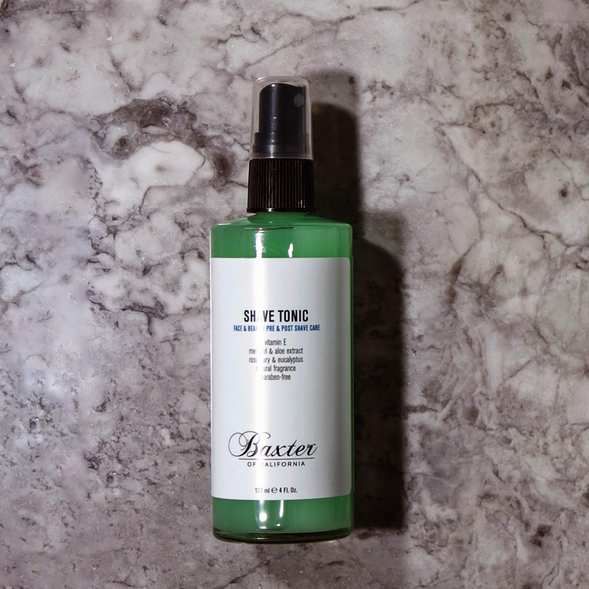 Rasierwasser, 120 ml.