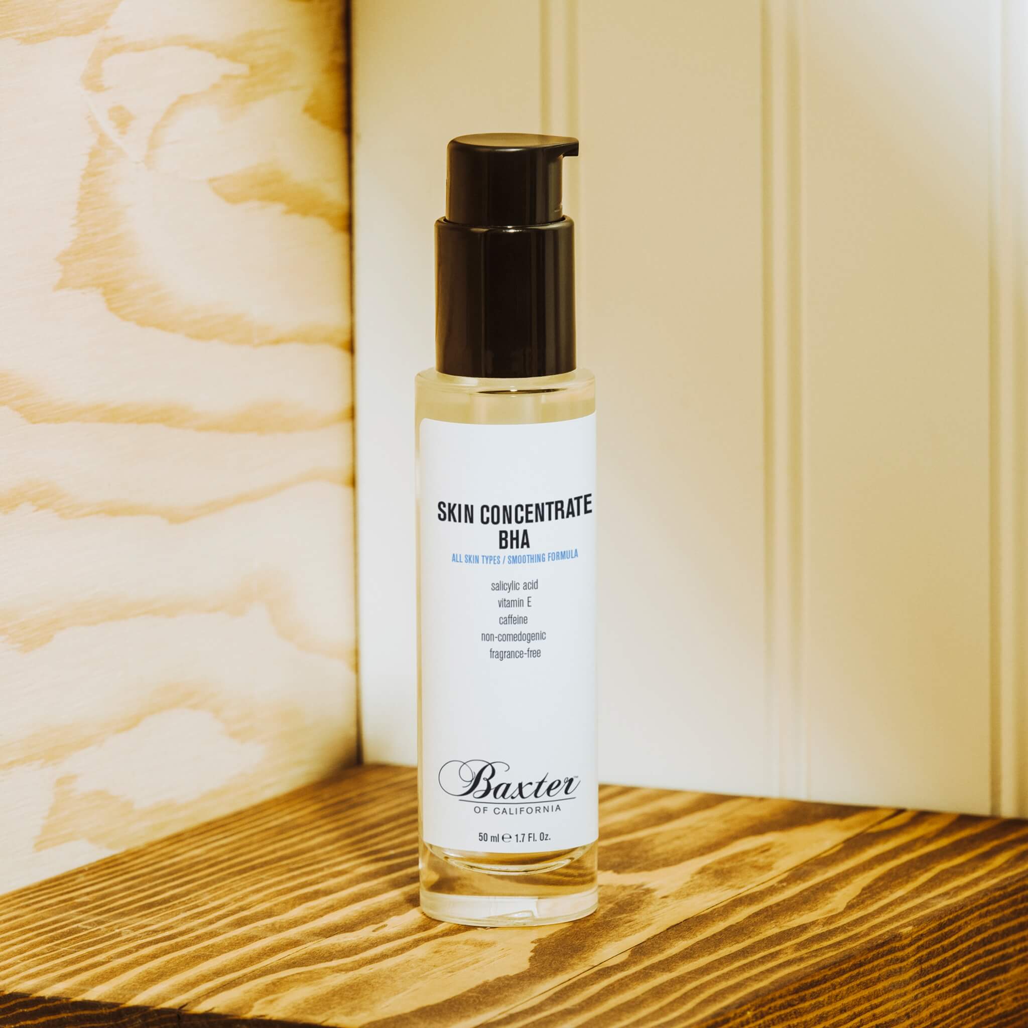 Haut-Konzentrat BHA, 50 ml.