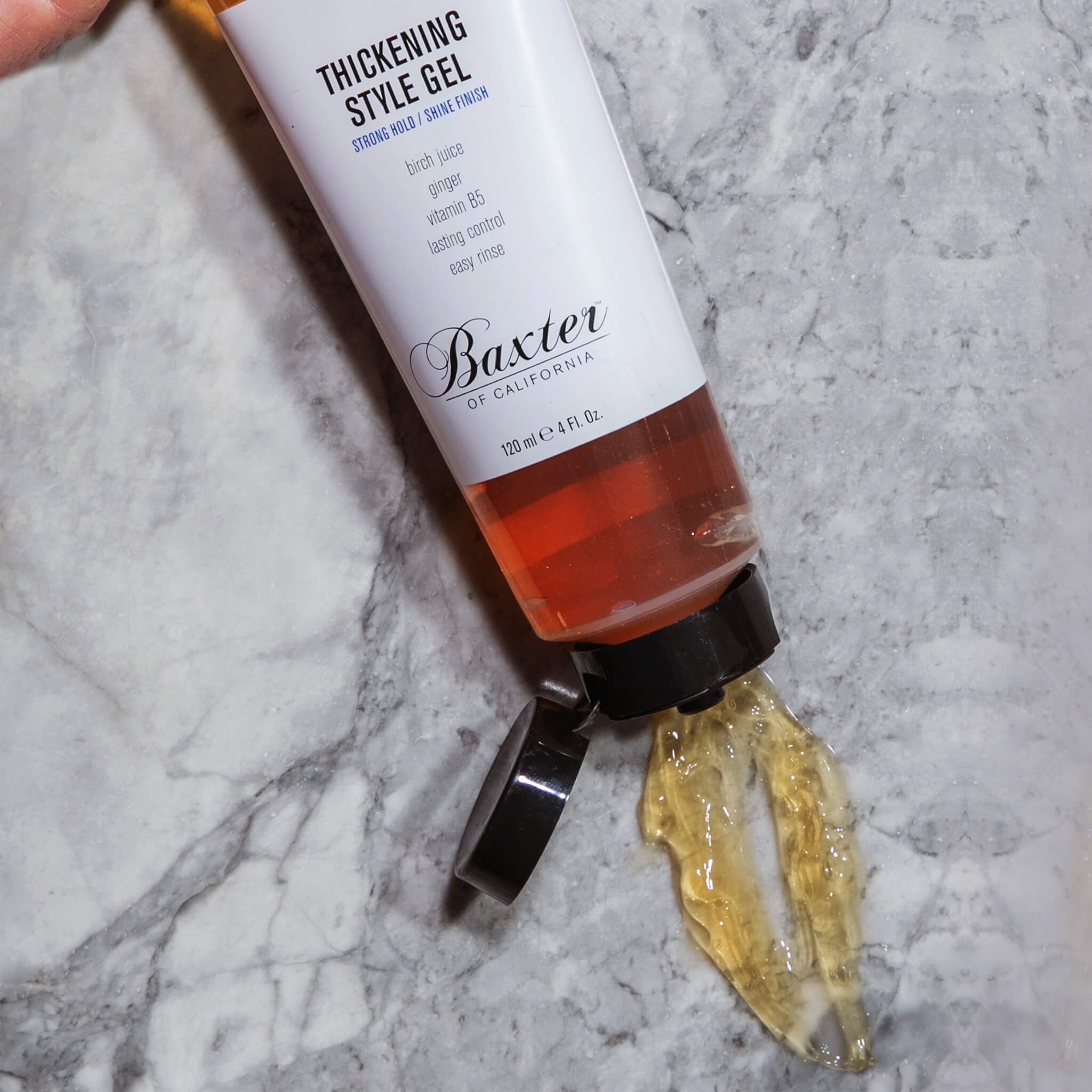 Verdickendes Styling-Gel, 100 ml.