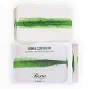 Vitamin Cleansing Body Bar, Limette & Granatapfel
