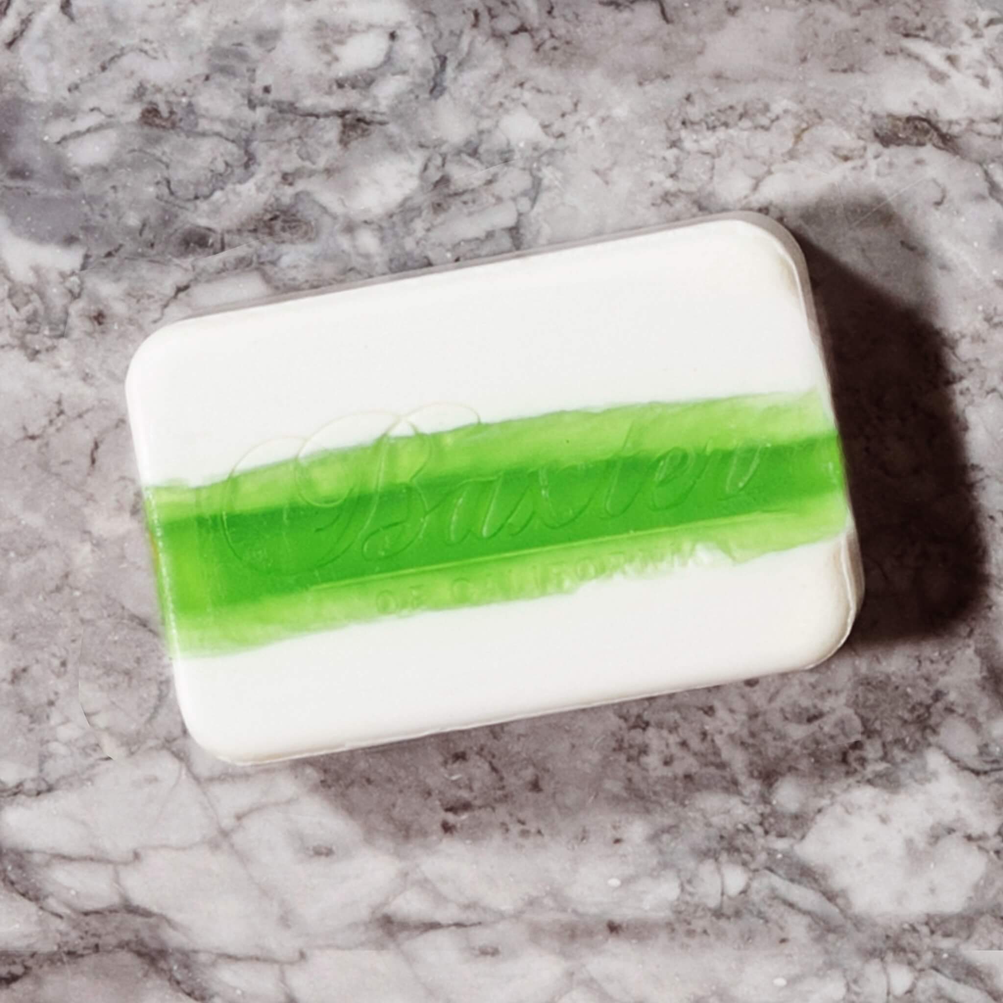 Vitamin Cleansing Body Bar, Limette & Granatapfel