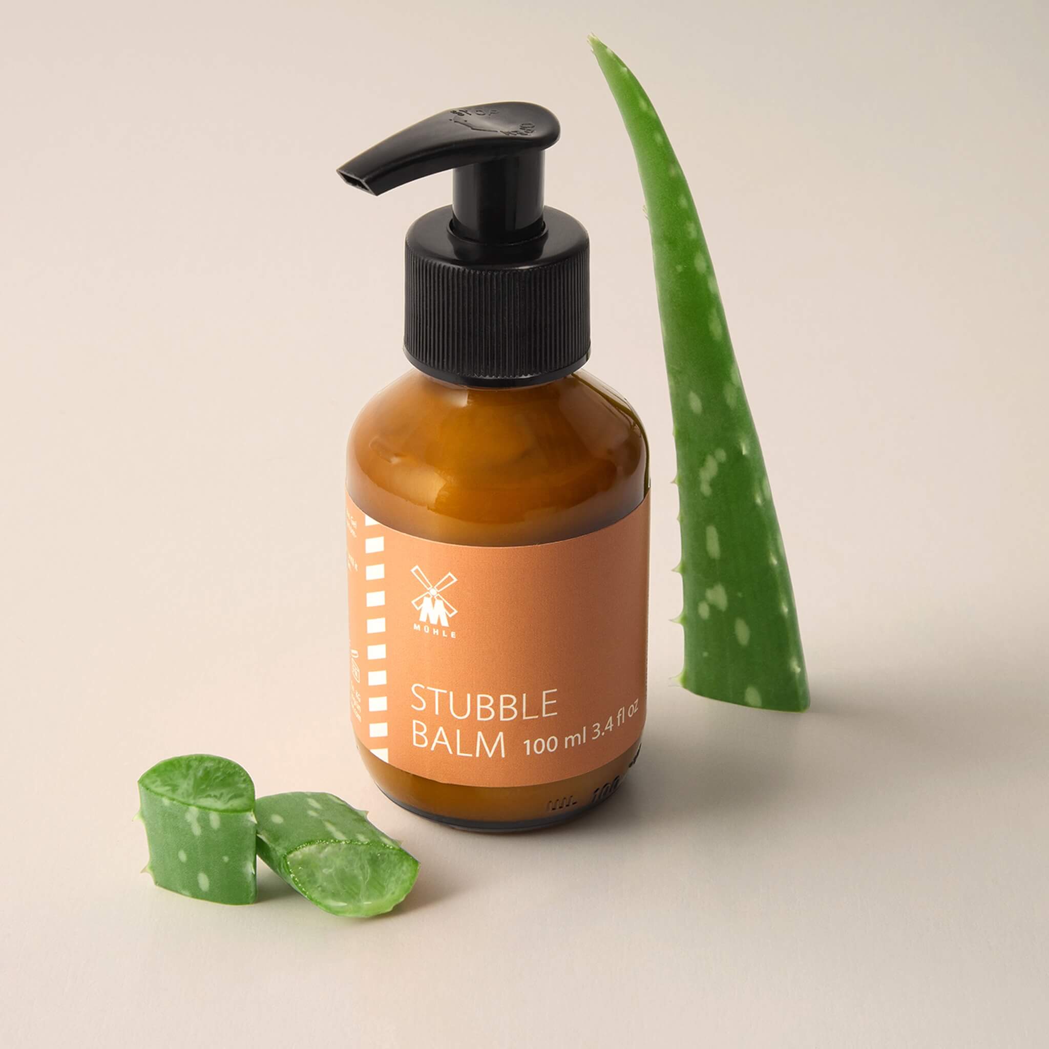 Stoppelbalsam, 100 ml.