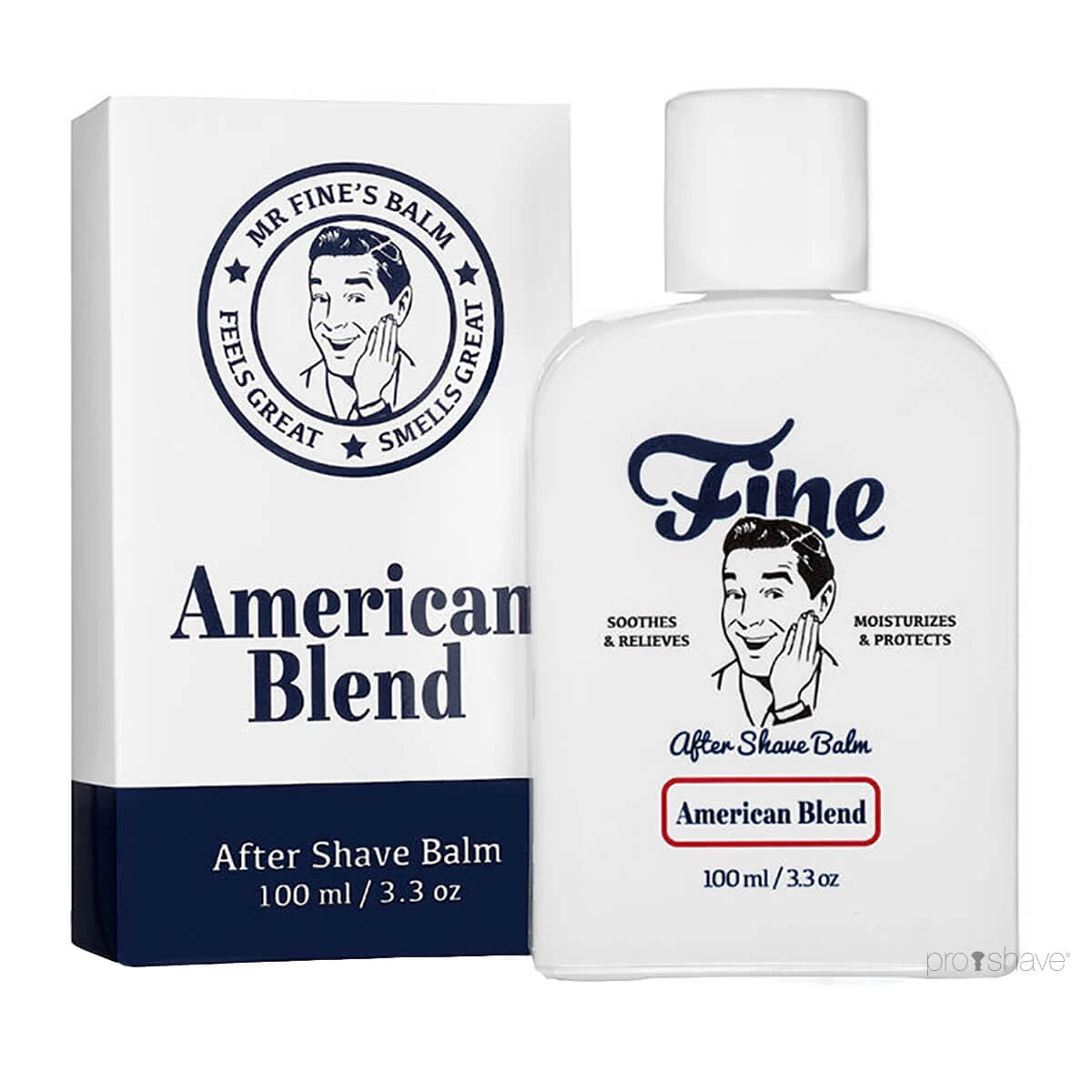 American Blend Aftershave Balsam, 100 ml.