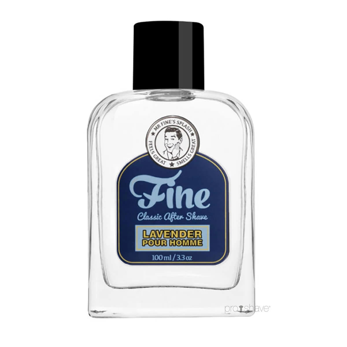 Lavendel Classic Aftershave, 100 ml.