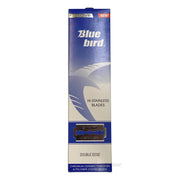 Bluebird Rasierklingen, 1 Stange, 20x5 Stück (100 Stück)