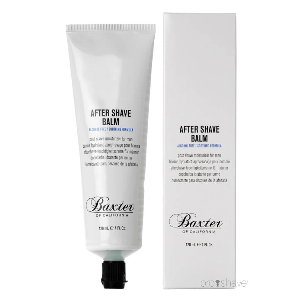 After Shave Balsam, 120 ml.