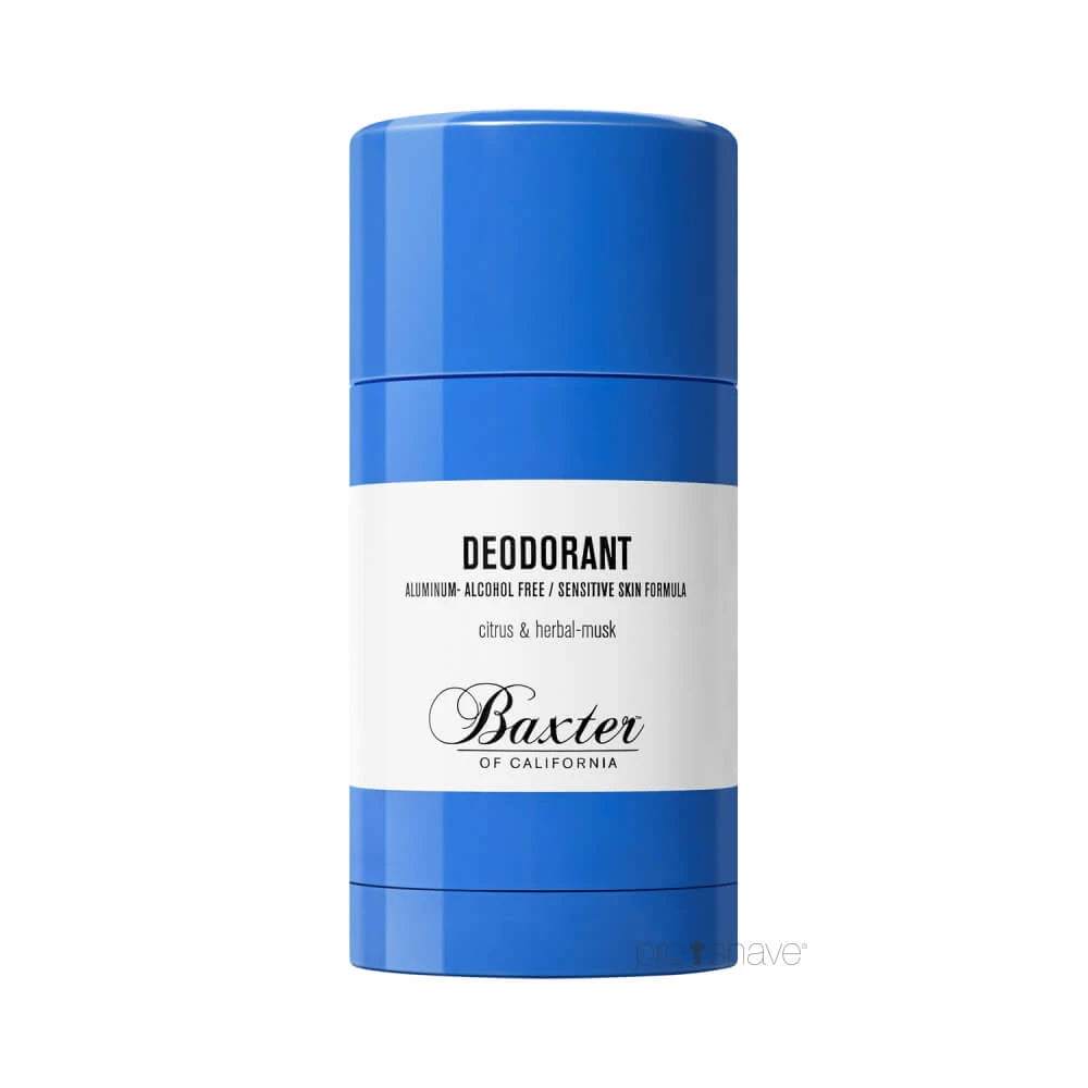Deodorant Stick, Citrus & Herbal, Reisegrößen, 35 ml.